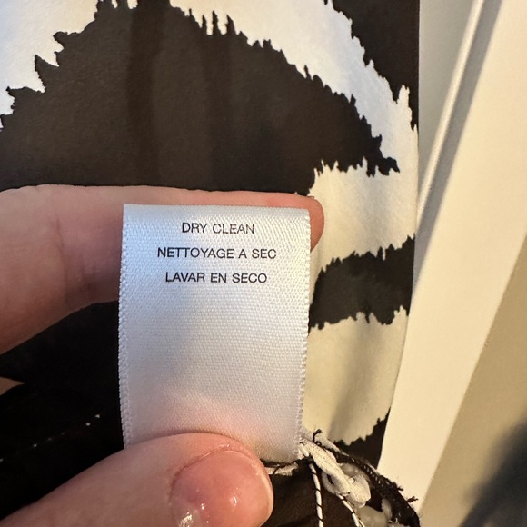 Michael Kors Silk Dolman Sleeve Blouse - Picture 6 of 6